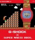 Orologio Casio G-Shock Super Mario Bros. Edizione Limitata DW-5600SMB-4ER