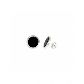Orecchini Donna Raggi Argento 925 Modello Medio