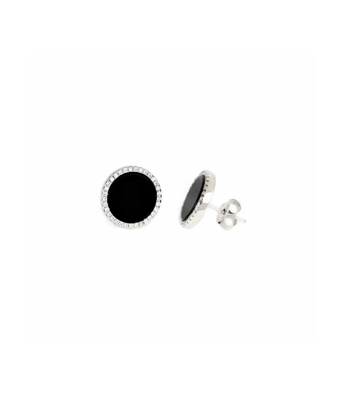 Orecchini Donna Mabina Argento 925 Raggio Di Sole 563939 - Luxury Watch e Jewellery