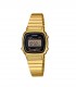 Orologio Casio Vintage Dorato Wrist Digitale LA670WEGA-1EF