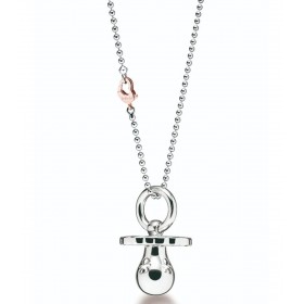 Ciondolo Suonamore Le Bebé I Ciucci SNM001-RS