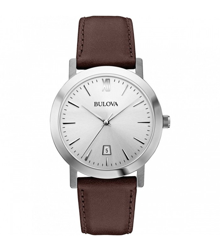 Orologio Uomo Bulova Classic 96B217 Orologio Uomo Bulova Classic 96B217