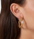 Orecchini Chiara Ferragni Cuoricino Grandi Edizione Limitata J19AVT03
