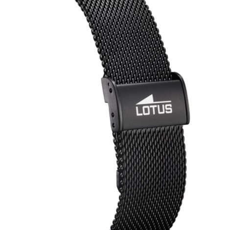 Smartwatch Lotus Smartime Multifunzione Nero Doppio Cinturino 50046/1