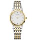 Orologio Solo Tempo Bulova Classic Diamonds Lady Acciaio 98P115