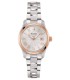 Orologio Solo Tempo Bulova Collezione Wilton Lady Acciaio 98M136