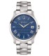 Orologio Uomo Bulova Collezione Wilton Classic Acciaio Blu 96B386