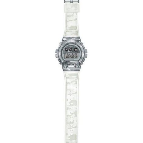 Casio G-Shock Limited Edition Camouflage Strap GM-6900SCM-1 dettagli