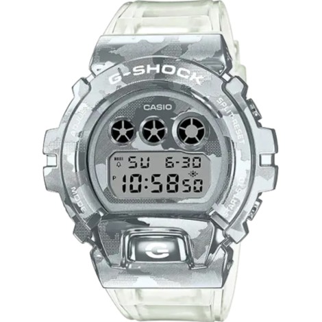 Casio G-Shock Limited Edition Camouflage Strap GM-6900SCM-1