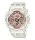 Casio G-Shock Classic GMA-S120SR-7AER Trasparente Rosa Orologio Donna