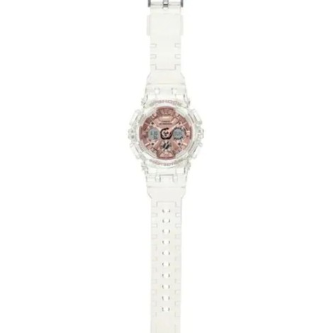 Casio G-Shock Classic GMA-S120SR-7AER Trasparente Rosa Orologio Donna