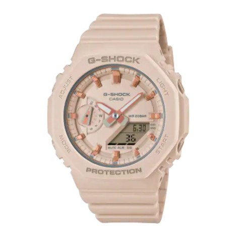 Casio G-Shock Classic GMA-S2100-4AER Rosa Orologio Donna