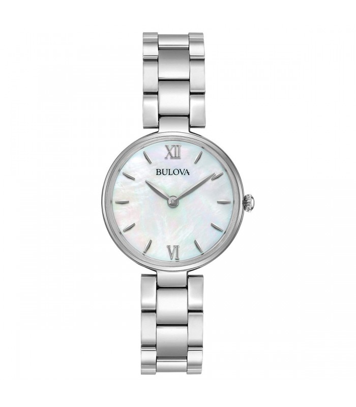 Orologio Bulova Donna Classic 96L229 Orologio Bulova Donna Classic 96L229