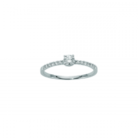 Anello Donna Miluna I Diamanti LID2311-005G7