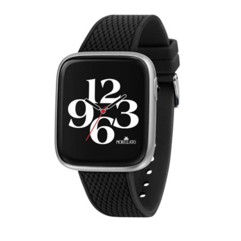 Orologio Smartwatch Morellato M-01 40 mm Nero R0151167506