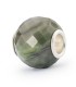 Beads Trollbeads Speranza & Nuovi Inizi Calcite Verde Rotonda Argento925 Vetro TSTBE-00035