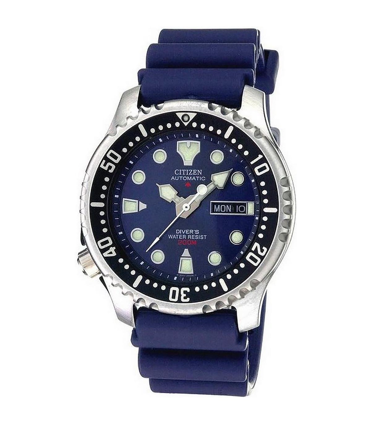 Citizen on sale ny0040 recensione