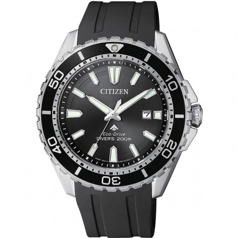 Orologio Uomo Citizen Diver's Eco Drive BN0190-15E