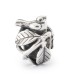 Beads Trollbeads Tema Protezione Nido Argento TAGBE-40130