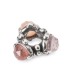 Beads Trollbeads Tema Protezione Trinità Del Cuore Argento TAGBE-00298