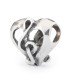 Beads Trollbeads Tema Musica & Teatro Canzone D'Amore Argento925 TAGBE-10267