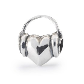 Beads Trollbeads Tema Musica & Teatro La Nostra Canzone Argento925 TAGBE-20259