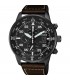 Orologio Uomo Citizen Crono Aviator CA0695-17E