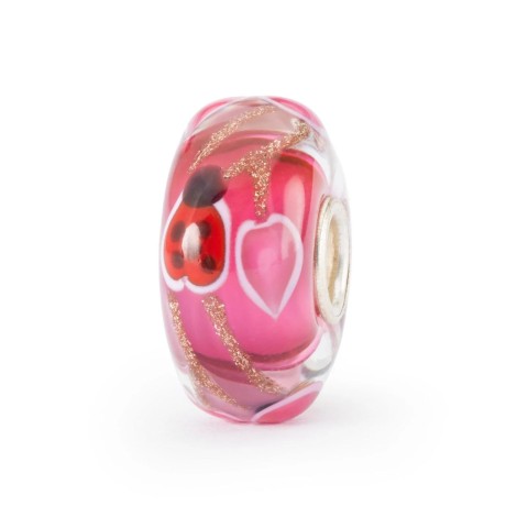 Trollbeads Proteggimi Edizione Limitata San Valentino TGLBE-20368