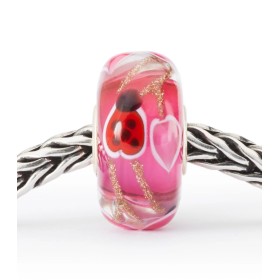 Trollbeads Proteggimi Edizione Limitata San Valentino TGLBE-20368