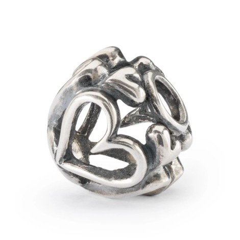 Trollbeads Sempre Insieme Edizione Limitata San Valentino TAGPE-00087