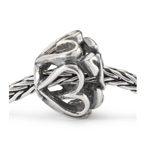 Trollbeads Sempre Insieme Edizione Limitata San Valentino TAGPE-00087