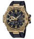 Casio G-Shock Collezione G-Steel GST-B100GB-1A9ER Gold Orologio Uomo