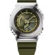 Casio G-Shock Collezione Serie 2100 GM-S2100-3AER Verde Orologio Uomo