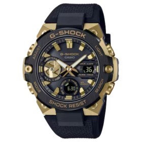 Casio Serie GST-B400 G-Shock GST-B400GB-1A9ER Gold Orologio Uomo