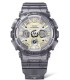 Casio G-Shock Classic GMA-S120GS-8AER Trasparente Orologio Uomo