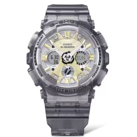 Casio G-Shock Classic GMA-S120GS-8AER Trasparente Orologio Uomo