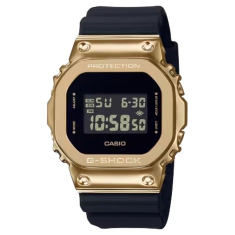 Casio G-Shock Classic GM-5600G-9ER Gold Orologio Unisex