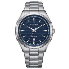 Orologio Citizen Collezione Elegant Silver Blu AW1750-85L