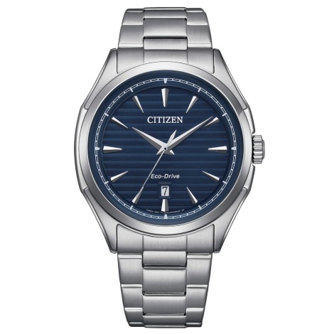 Orologio Citizen Collezione Elegant Silver Blu AW1750-85L