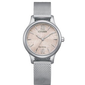 Orologio Citizen Collezione Lady Acciaio EM0899-81X