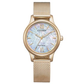 Orologio Citizen Collezione Lady Acciaio Rosè EM0892-80D