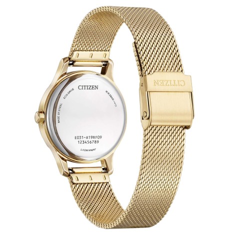 Orologio Citizen Collezione Lady Acciaio Rosè EM0892-80D