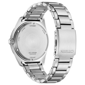 Orologio Citizen Collezione Marine Silver Verde AW1768-80X