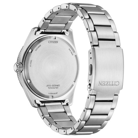 Orologio Citizen Collezione Marine Silver Verde AW1768-80X