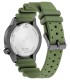 Orologio Citizen Diver's Eco 200 mt Promaster Cauciù Verde Grigio BN0157-11X