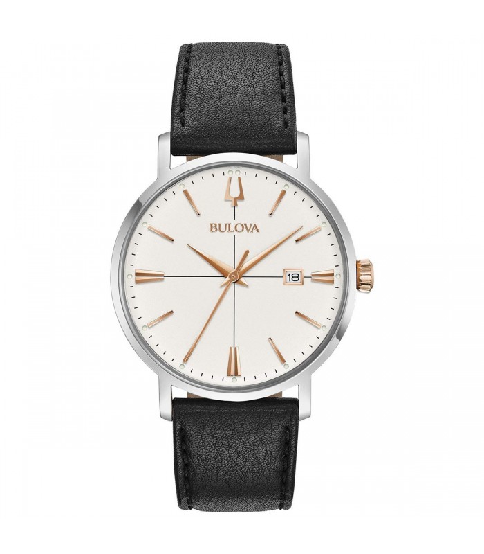 Orologio Uomo Bulova Classic 98B254 Orologio Uomo Bulova Classic 98B254