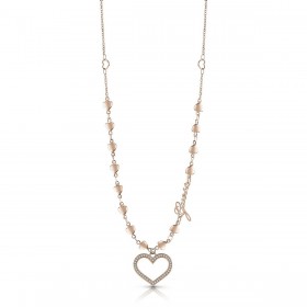 Collana Donna Guess Love Affair UBN28005