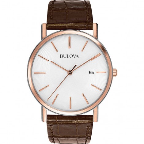 Orologio Uomo Bulova Classic 98H51