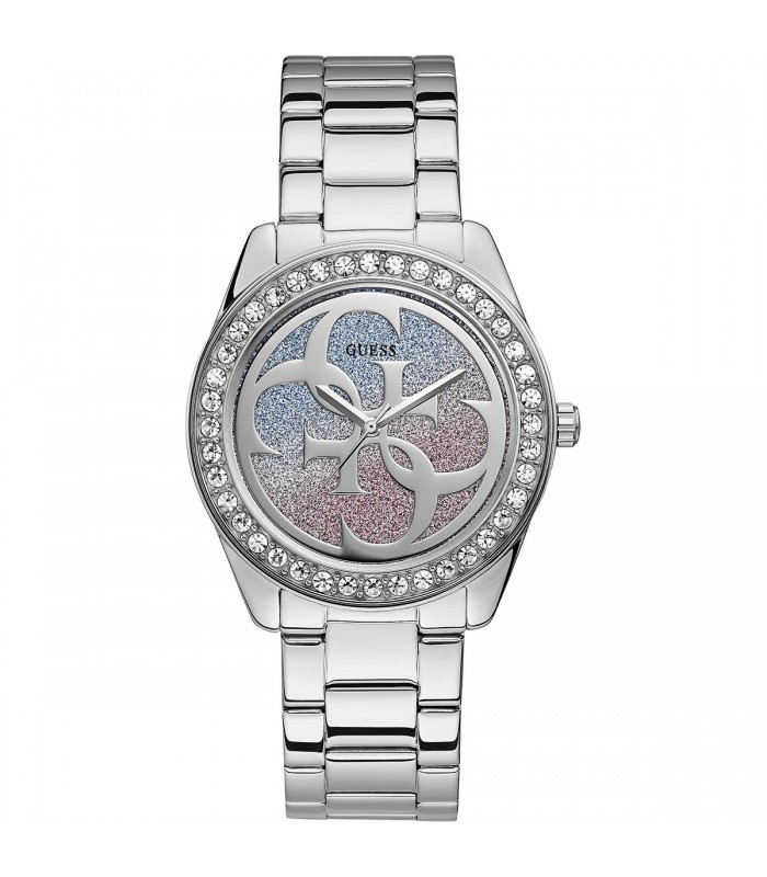 Glitter Girl Guess Orologio Bracciale Orologio Quarzo Donna Guess