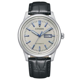 Orologio Citizen Meccanico Automatico Pelle NH8400-10A